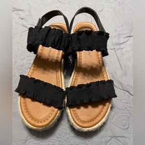 Cute sandals